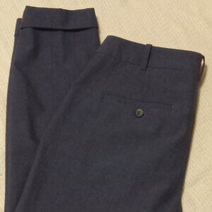 Gently used RW&Co blue ankle slim pants no signs of wear great condition
